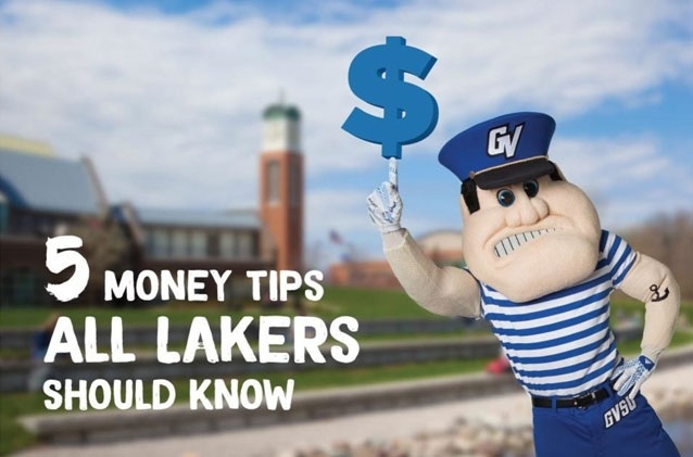 5 ways to make money as a broke college student with Louie the Laker